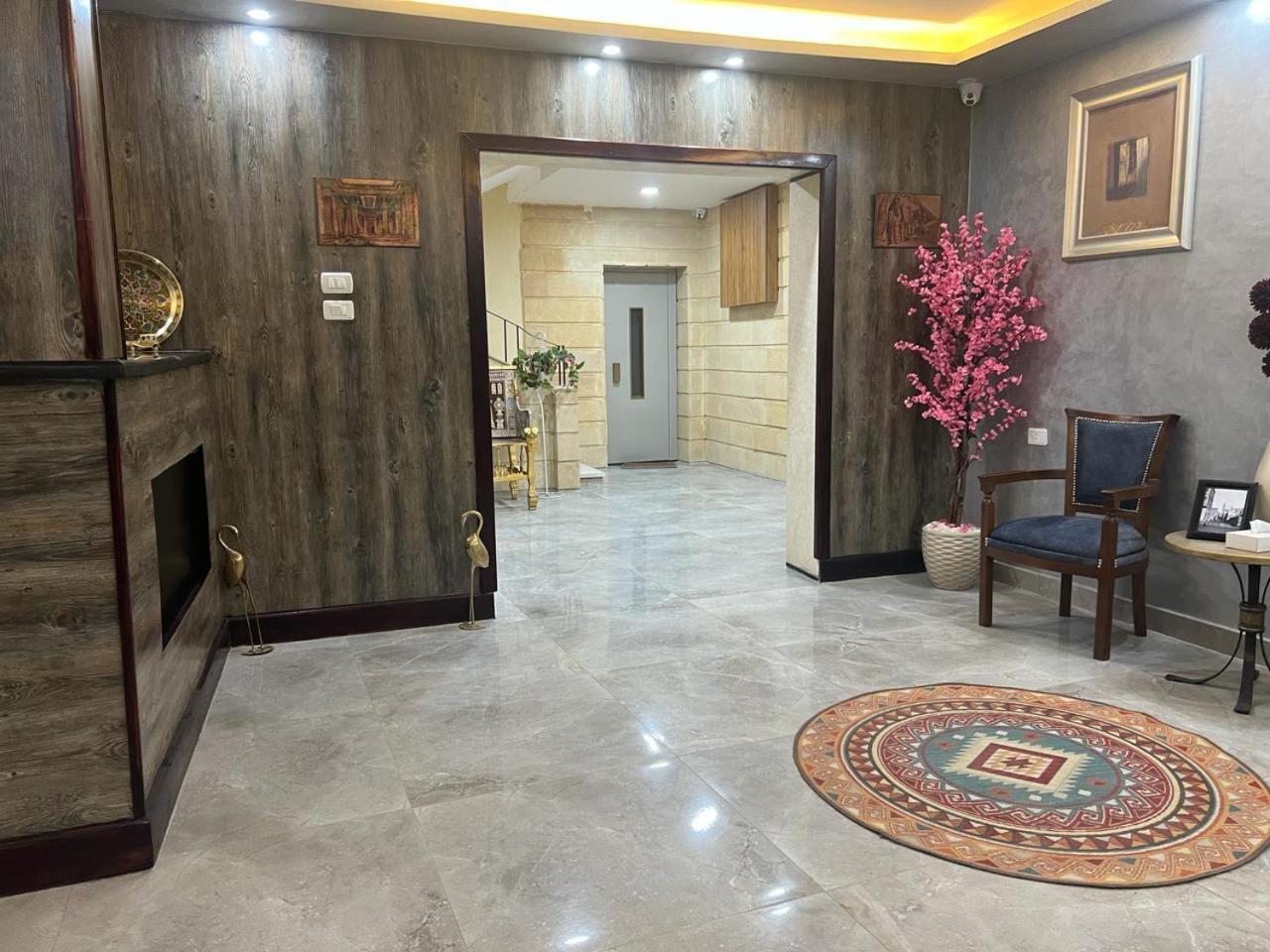Pyramids Hotel Kafrat al Jabal Exterior photo