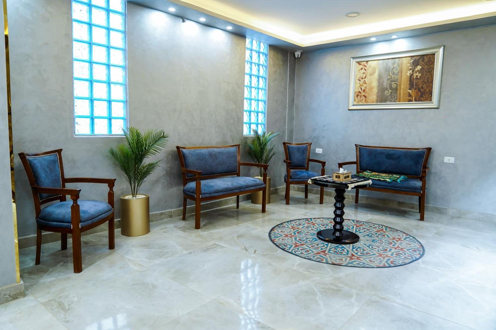 Pyramids Hotel Kafrat al Jabal Exterior photo